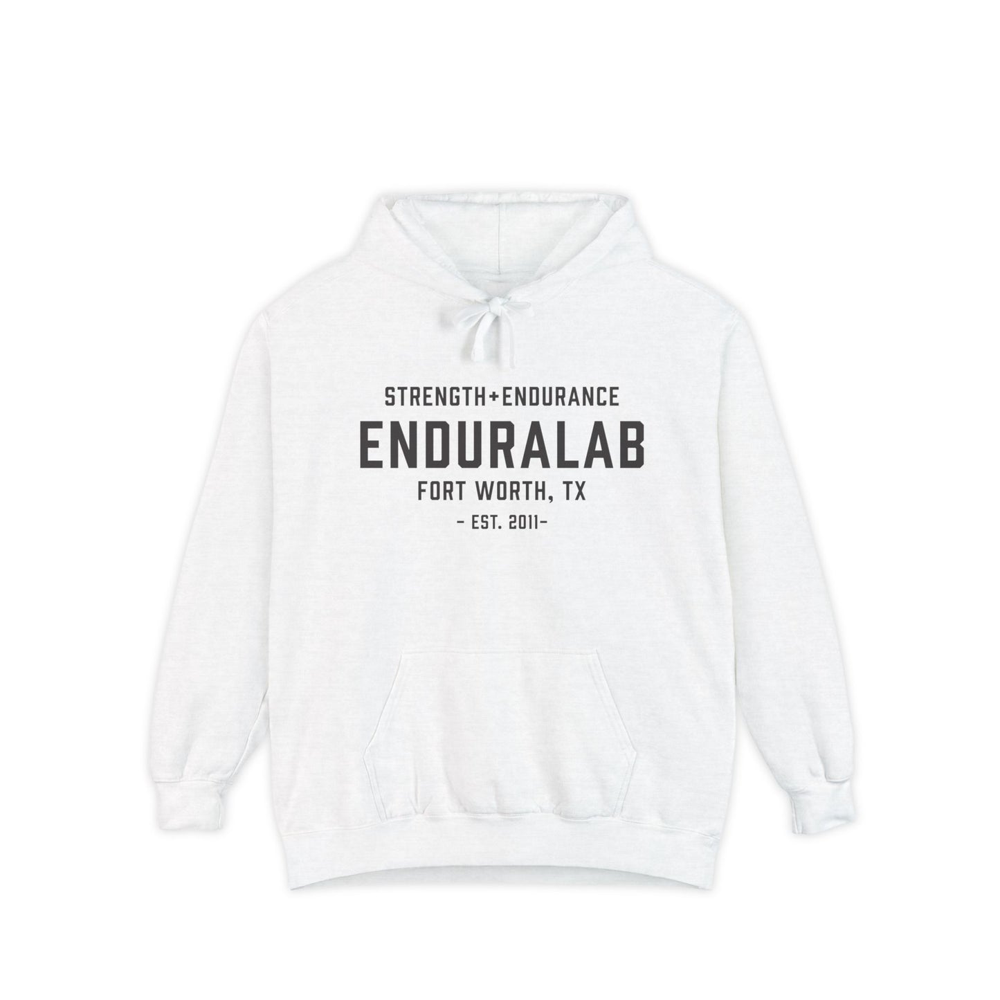 enduraLAB Logo Hoodie