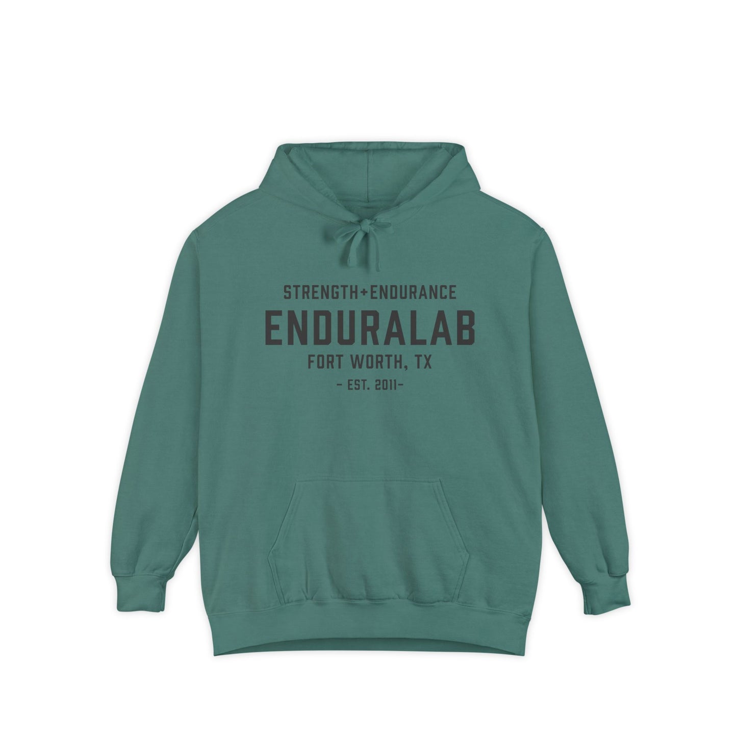 enduraLAB Logo Hoodie